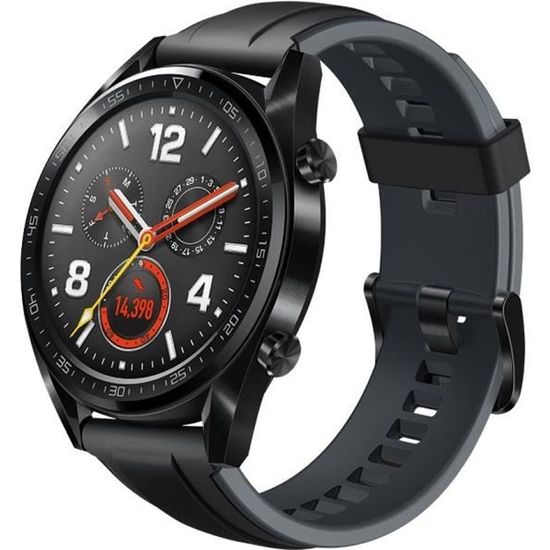 HUAWEI Watch GT Montre Sport Noir