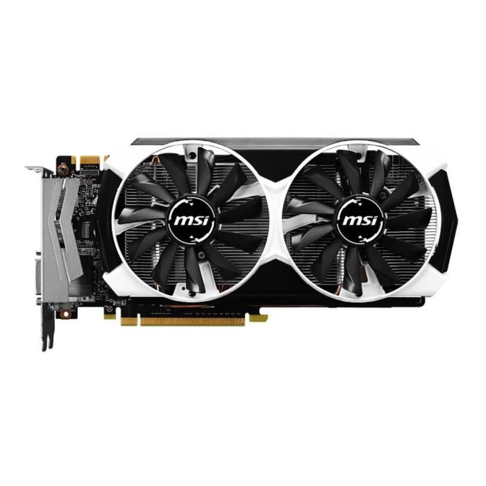 MSI GTX 960 2GD5T OC Cdiscount Informatique