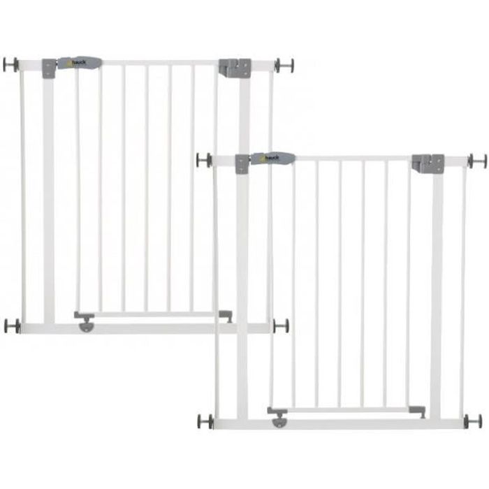 Hauck Barrière Sécurité Enfant Open N Stop, 75-8…