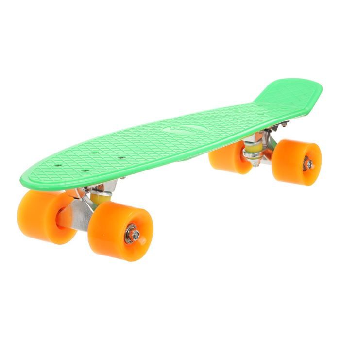 Vintage rétro années 80 90 skateboard old school surf sans marque