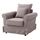 FAUTEUIL AUGUSTE Fauteuil - Structure en bois d'eucalyptus FAUTEUIL AUGUSTE Fauteuil - Structure en bois d'eucalyptus