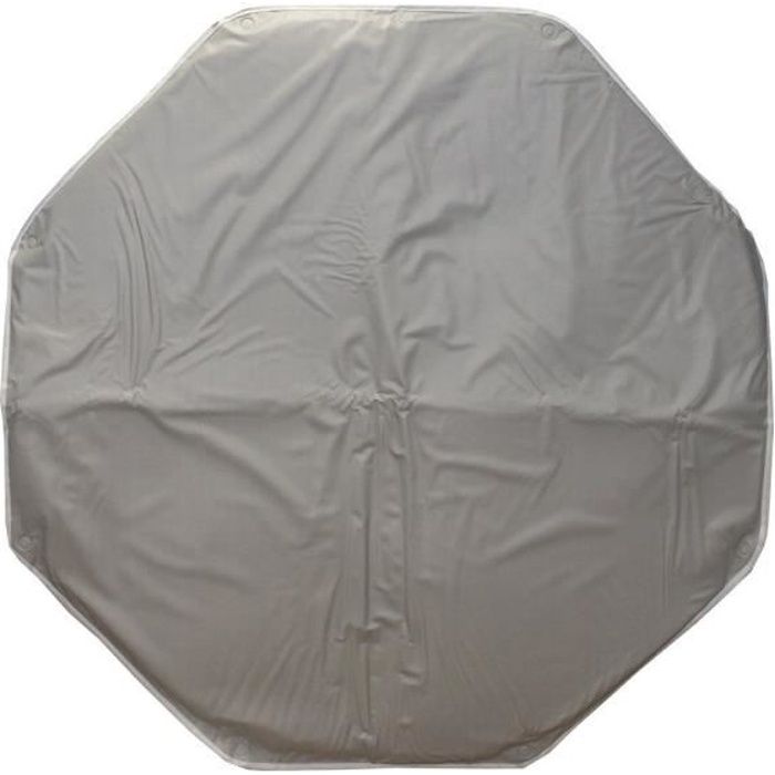 Looping Tapis De Parc Octogonal En Pvc 108 X108 Cm Gris Perle Cdiscount Puericulture Eveil Bebe