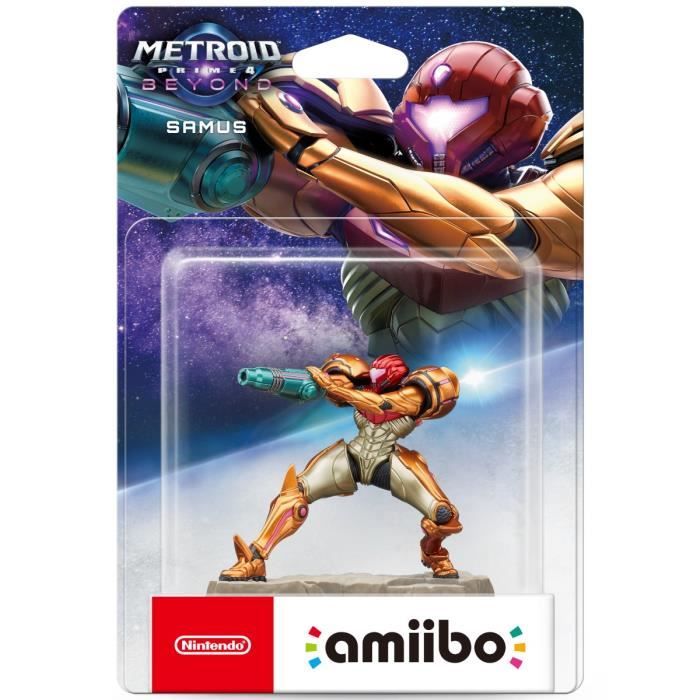 Nintendo Amiibo Samus - vue 5