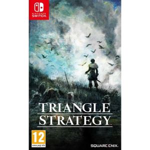 JEU NINTENDO SWITCH Triangle Strategy • Jeu Nintendo Switch