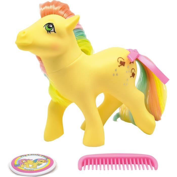 Mon Petit Poney Trickles 12cm Cdiscount Jeux Jouets