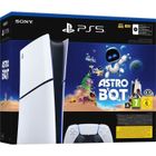 SONY COMPUTER ENTERTAINMENT Pack PS5 Digitale (sans lecteur CD) : Console PlayStation 5 (Modèle Slim) + Astro Bot