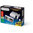 Pack 2 consoles Retro Nintendo : Super NES + Classic Mini NES-1