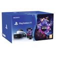 Pack PlayStation VR V2 + PlayStation Caméra + 2 Jeux : VR Worlds + Astro Bot Rescue Mission Jeu VR-1