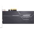 GIGABYTE - SSD Interne - Aorus RGB - 512Go - PCI Express (GP-ASACNE2512GTTDR)-1