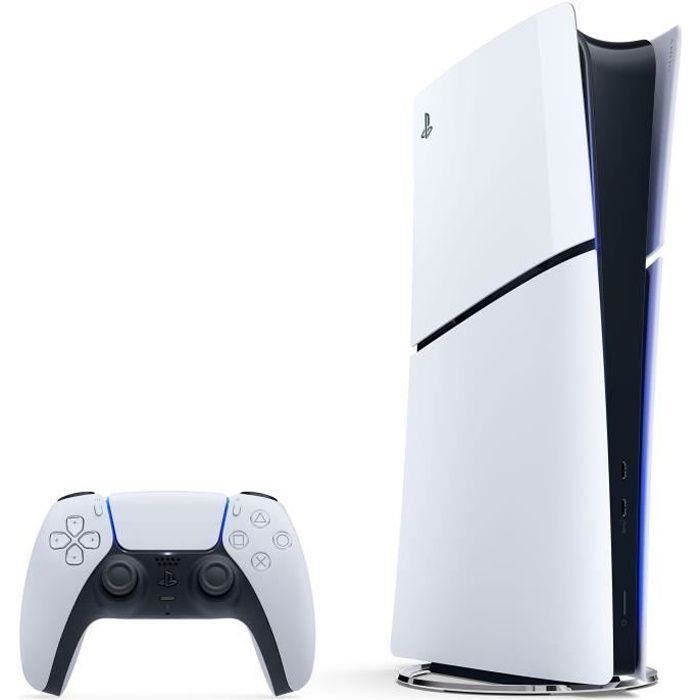 Console PlayStation 5 - Edition Digitale (Modèle Slim)