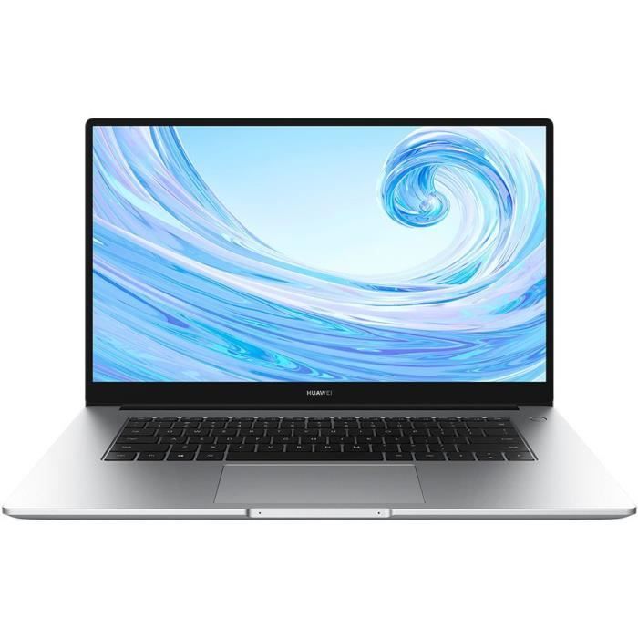 Vente PC Portable HUAWEI PC Portable - MateBook D15 - 15,6" FHD - AMD Ryzen 5 3500U - RAM 8Go - 256Go SSD - AMD Radeon Vega 8 - Windows 10 - Argent pas cher Vente PC Portable HUAWEI PC Portable - MateBook D15 - 15,6" FHD - AMD Ryzen 5 3500U - RAM 8Go - 256Go SSD - AMD Radeon Vega 8 - Windows 10 - Argent pas cher