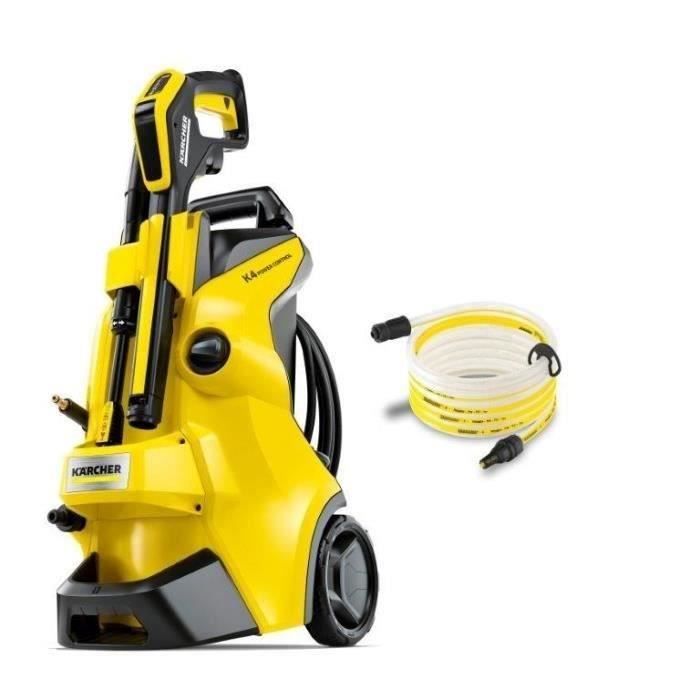 Nettoyeur haute pression KARCHER K4 Power Control Home 420 /h 130 bar - vue 9