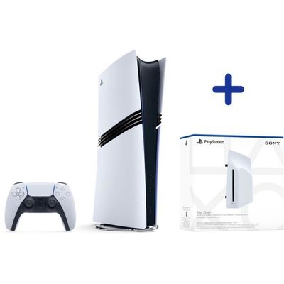 Sony PlayStation 5 Pro to launch in autumn 2024 with modular disc drive as CPU a