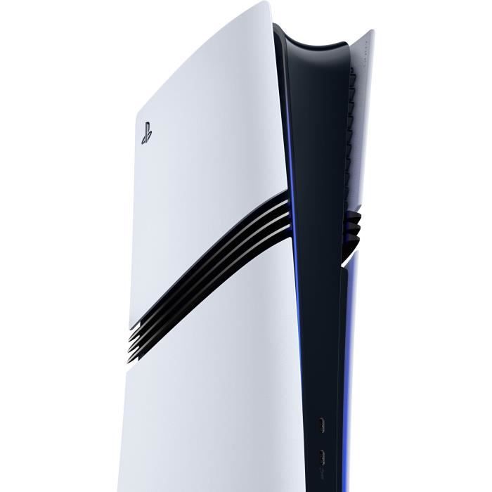 Pack PS5 Pro : Console PlayStation 5 Pro + Lecteur de disques pour ...