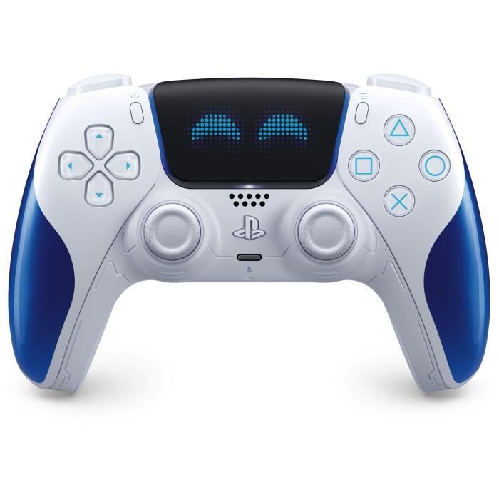 Manette sans fil DualSense - Édition limitée ASTRO BOT™ Joyful