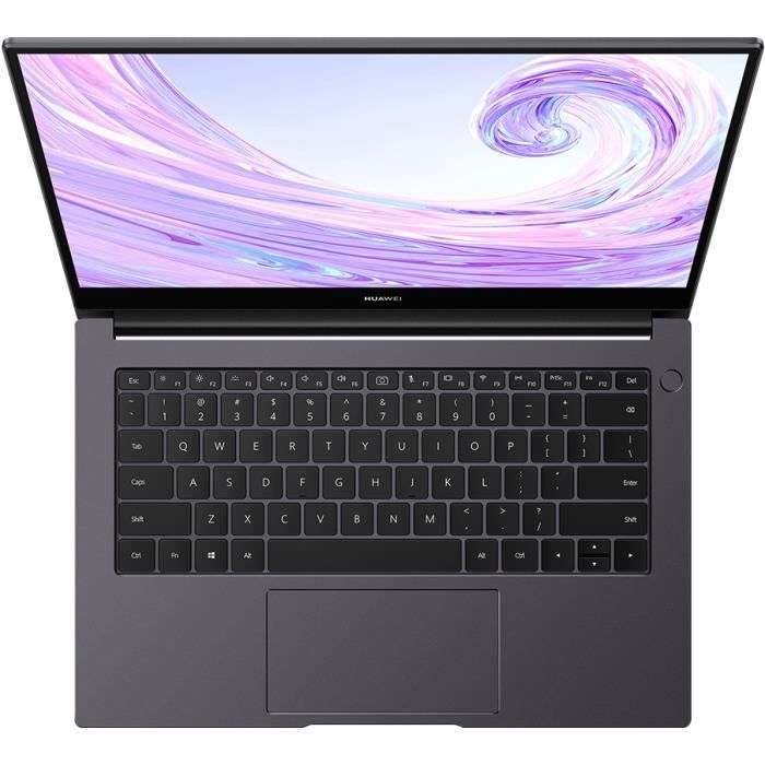  PC Portable - MateBook D14 - 14" FHD - AMD1