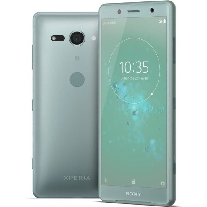 Sony Xperia XZ2 Compact