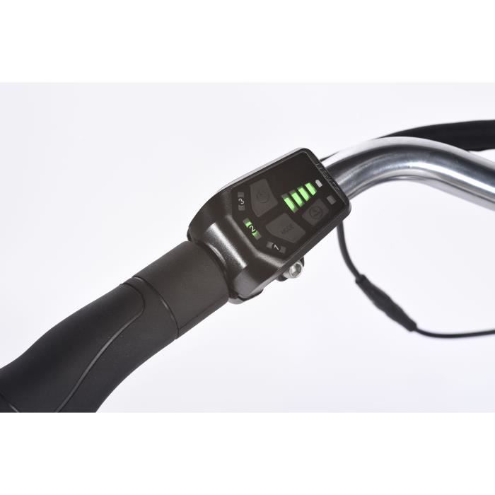 Engrenage Moteur Vélo Électrique 36 Dents - Nylon Et Acier Inoxydable - Roulement 608Z