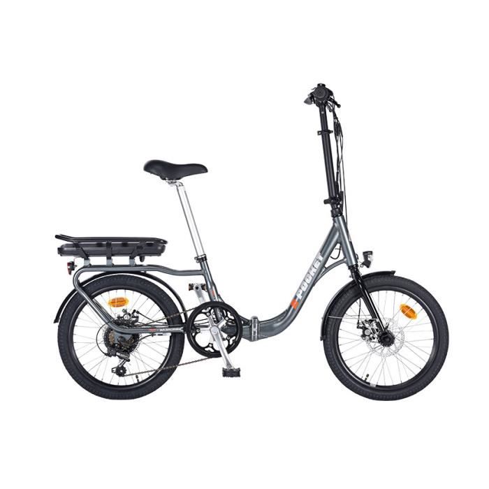 Mini vélo top à assistance électrique