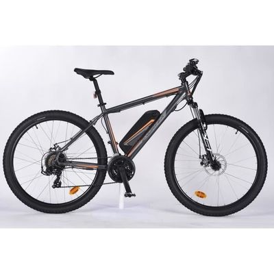 Vtt electrique sales leclerc avis
