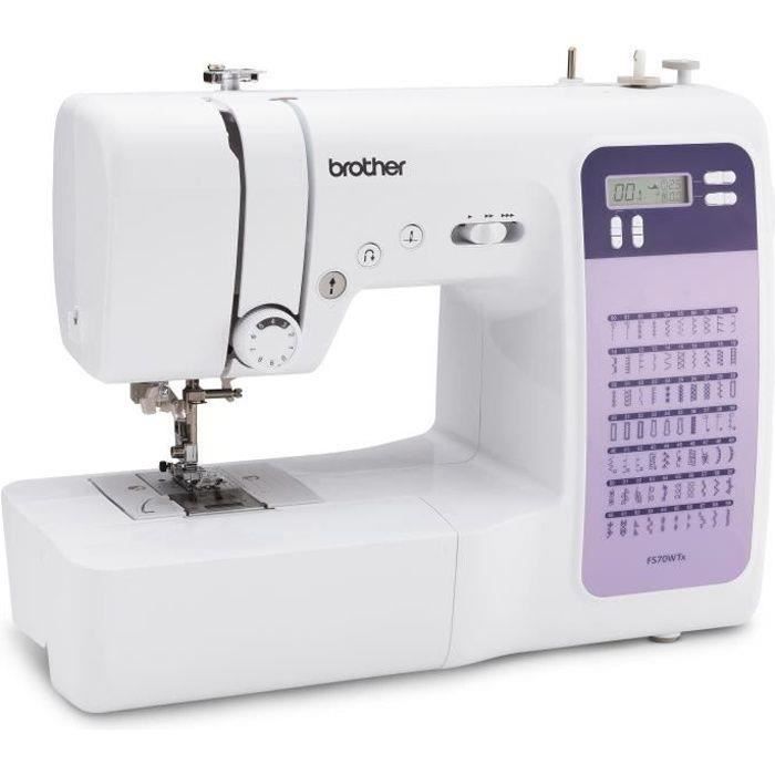 Machine à coudre Brother FS70WTX