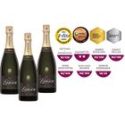 Champagne Lanson le Black Création - Brut 3x75cl