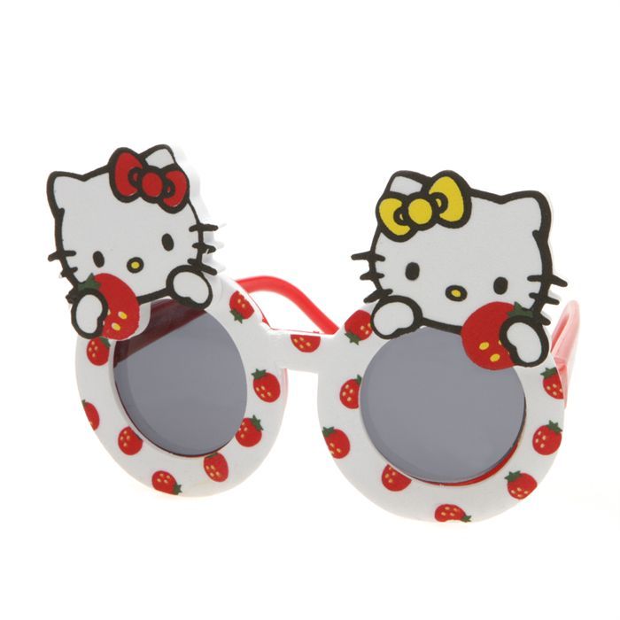 Lunettes de soleil Enfants - Forme Ronde I Hello Hossy® Officiel