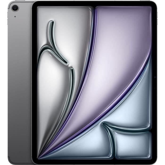 APPLE – iPad Air M3 (2025) – 13 – Wi-Fi + Cellular – 256Go – Gris sidéral