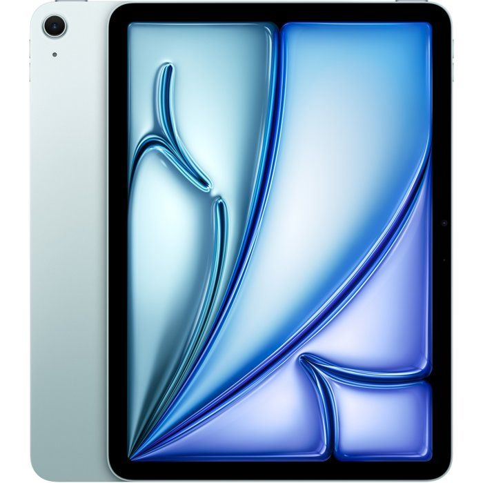 Apple - iPad Air M4 (2026) - 11 - Wi-Fi - 256Go - Bleu