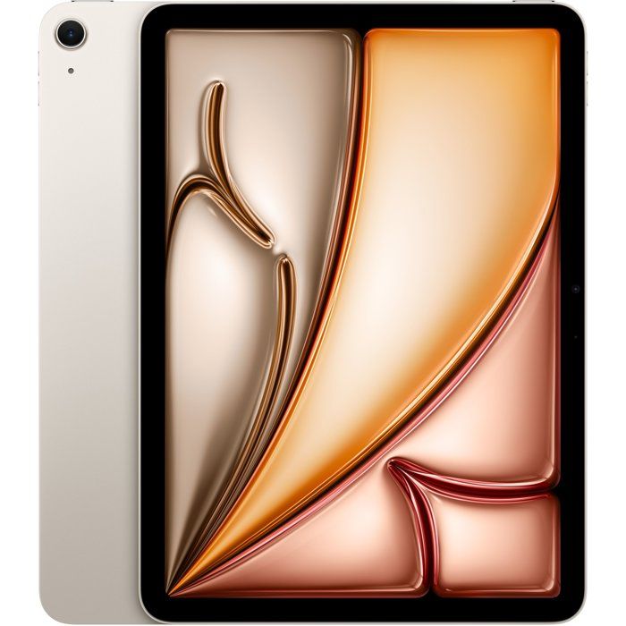 Apple - iPad Air M4 (2026) - 11 - Wi-Fi - 256Go - Starlight