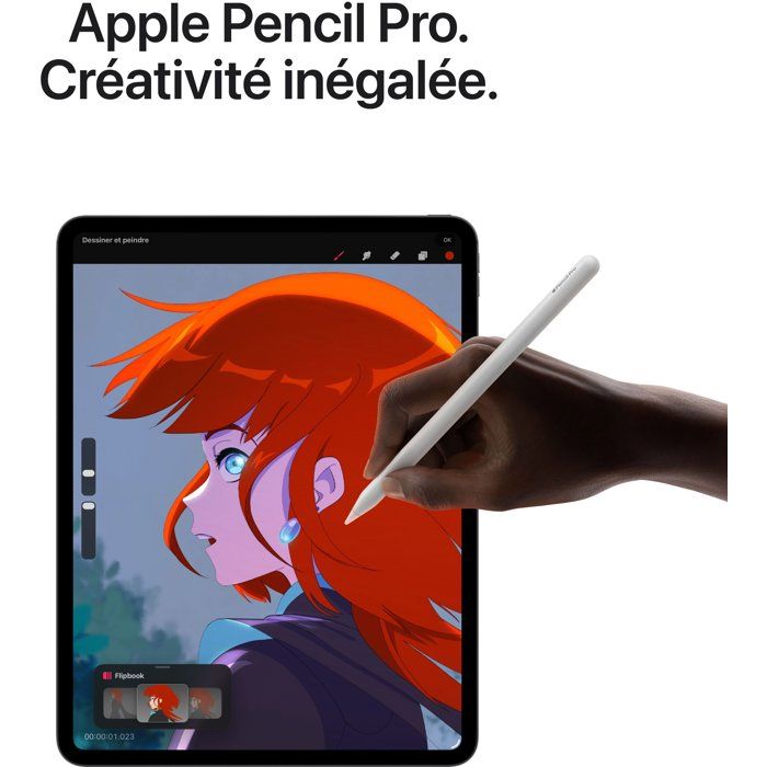 APPLE - iPad Pro M5 - 13