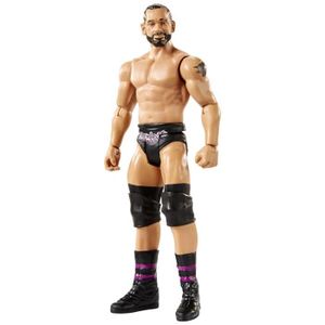 FIGURINE - PERSONNAGE Figurine articulée WWE Superstar Catch - Tye Dilli