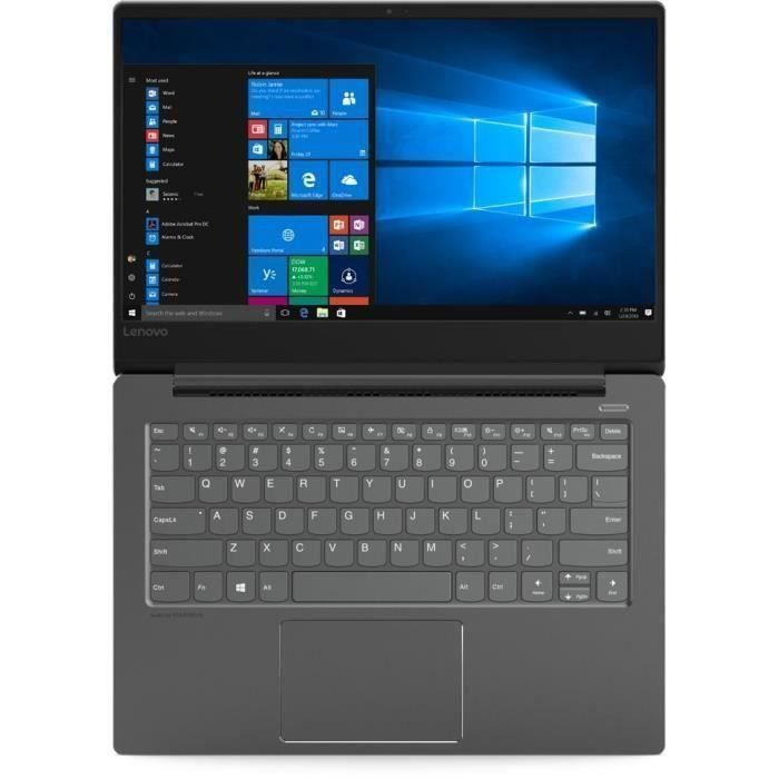 Ordinateur Ultrabook -  Ideapad 530S-14ARR - 14"2