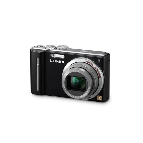 Appareil Photo Compact Panasonic Lumix DMC-LZ8 – 8,1 MP – Zoom Optique 5x – Gris