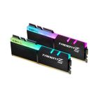 GSKILL - Mémoire PC RAM - TRIDENT Z DDR4 RGB - 16 Go (2X8 Go) - 4133MHz - CAS 19 (F4-4133C19D-16GTZR)