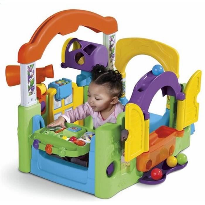 Little Tikes Activity Garden Cdiscount Jeux Jouets