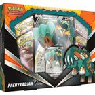 Coffret Pachyradjah-V - ASMODEE - Cartes Pokémon - Boosters Epée & Bouclier - Soleil & Lune - Carte promo V