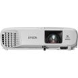 EPSON EB-U05 Vidéoprojecteur 3LCD Full HD / 2 x HDMI / USB / 3400 Lumens / Contraste 15 000:1-0