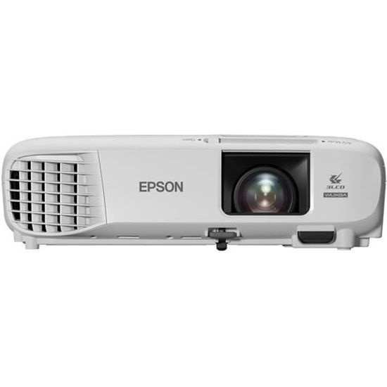 EPSON EB-U05 Vidéoprojecteur 3LCD Full HD / 2 x HDMI / USB / 3400 Lumens / Contraste 15 000:1