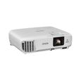 EPSON EB-U05 Vidéoprojecteur 3LCD Full HD / 2 x HDMI / USB / 3400 Lumens / Contraste 15 000:1-1