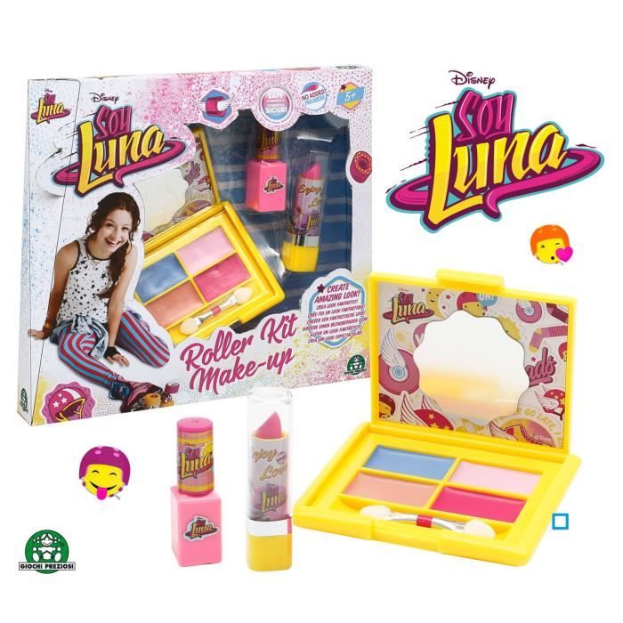 Soy Luna Roller Kit Maquillage Cdiscount Jeux Jouets
