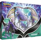 ASMODEE POKÉMON - COFFRET SYLVEROY-V CAVALIER DU FROID/CAVALIER DE L'EFFROI EB06