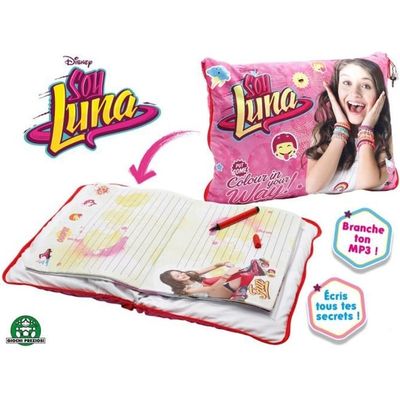 SOY LUNA Coussin Secret