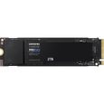 SAMSUNG - 990 EVO - SSD Interne - 2 To - PCIe® 4.0 x4-0