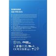 SAMSUNG - 990 EVO - SSD Interne - 2 To - PCIe® 4.0 x4-4