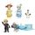 Personnages reine des neiges