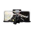Figurine Star Wars - Coffret Edition 40e Anniversaire HASBRO - Dark Vador 15cm inclus-0