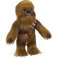 Peluche interactive Chewbacca - HASBRO - Star Wars - Mixte - Enfant - Pile - 4 ans-0
