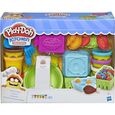 PLAY-DOH - Kitchen Creations - L'Épicerie - jouet sur le thème de la nourriture avec 7 couleurs PLAY-DOH - atoxiques-0