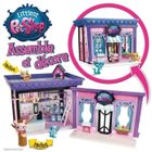 HASBRO LITTLEST PETSHOP Style Set + 3 Petshop